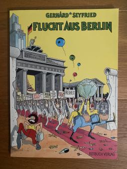 Flucht aus Berlin 