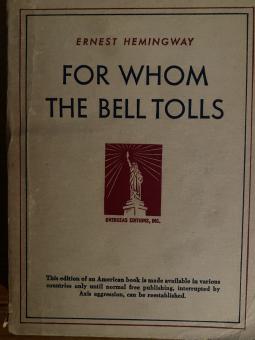 For Whom The Bell Tolls 