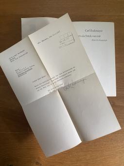 Als wär's ein Stück von mir 