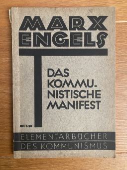 Das Kommunistische Manifest 