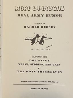 More G.I. Laughs 