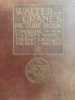 Walter Crane's Picture Book 