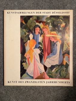 Kunst des Zwanzigsten Jahrhunderts 
