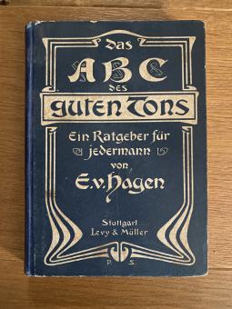 Das ABC des gute Tons 