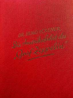 Die Amerikafahrt des "Graf Zeppelin" 