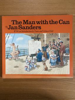The Man with the Can 