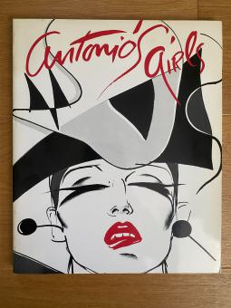 Antonio's Girls 