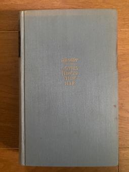 Gottes Thron steht leer 