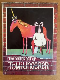 The Poster Art of Tomi Ungerer 