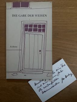 Die Gabe der Weisen 