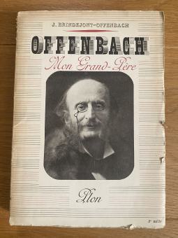 Offenbach - Mon Grand-Père 