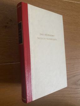 Die hundert neuen Novellen 