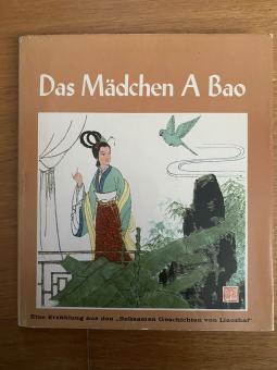 Das Mädchen A Bao 