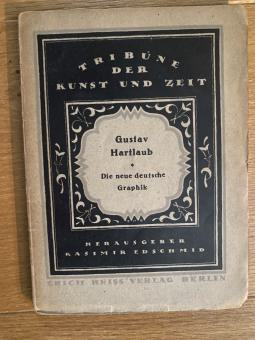 Die neue deutsche Graphik 